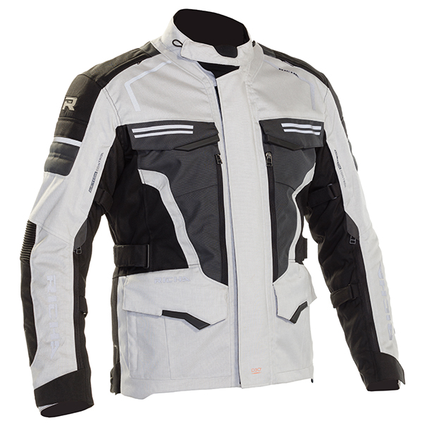 Richa RICHA TOUAREG 2 JACKET GREY